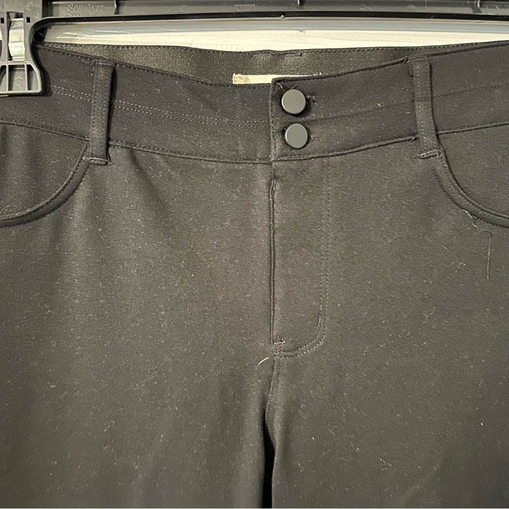 Altar'd State Black Pants